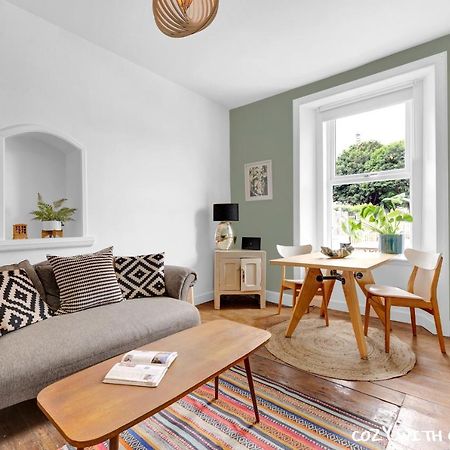 Cozy With Character Cochrane Cottage At Leith Links Park Edinburgh Exterior photo