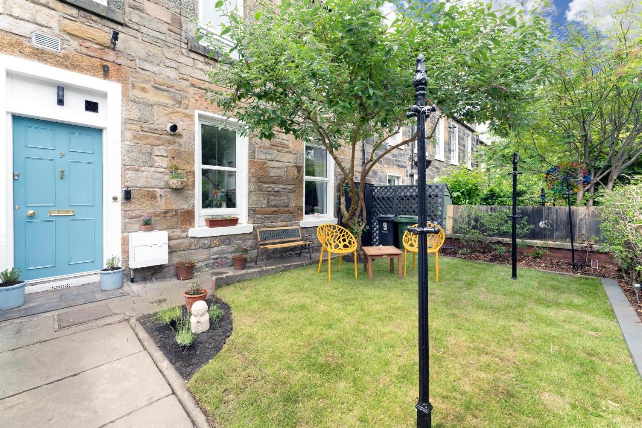 Cozy With Character Cochrane Cottage At Leith Links Park Edinburgh Exterior photo