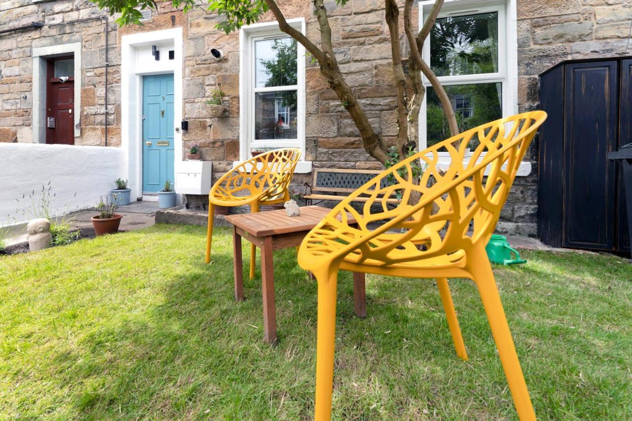 Cozy With Character Cochrane Cottage At Leith Links Park Edinburgh Exterior photo