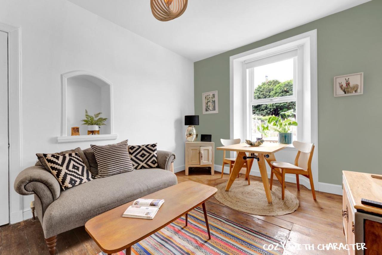 Cozy With Character Cochrane Cottage At Leith Links Park Edinburgh Exterior photo