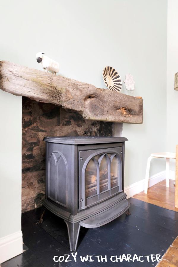 Cozy With Character Cochrane Cottage At Leith Links Park Edinburgh Exterior photo