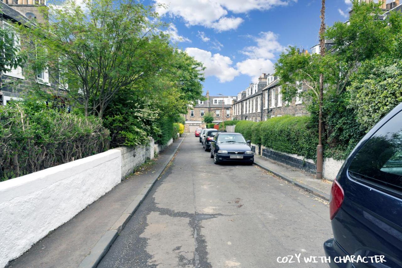 Cozy With Character Cochrane Cottage At Leith Links Park Edinburgh Exterior photo
