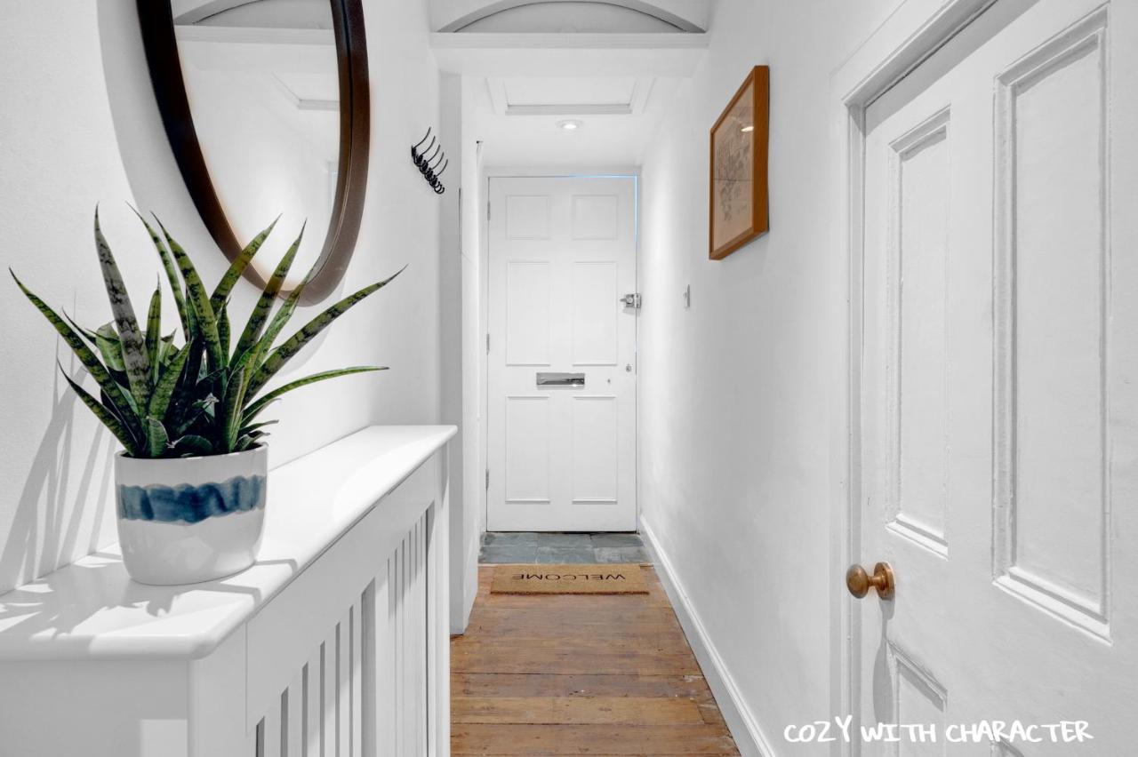 Cozy With Character Cochrane Cottage At Leith Links Park Edinburgh Exterior photo