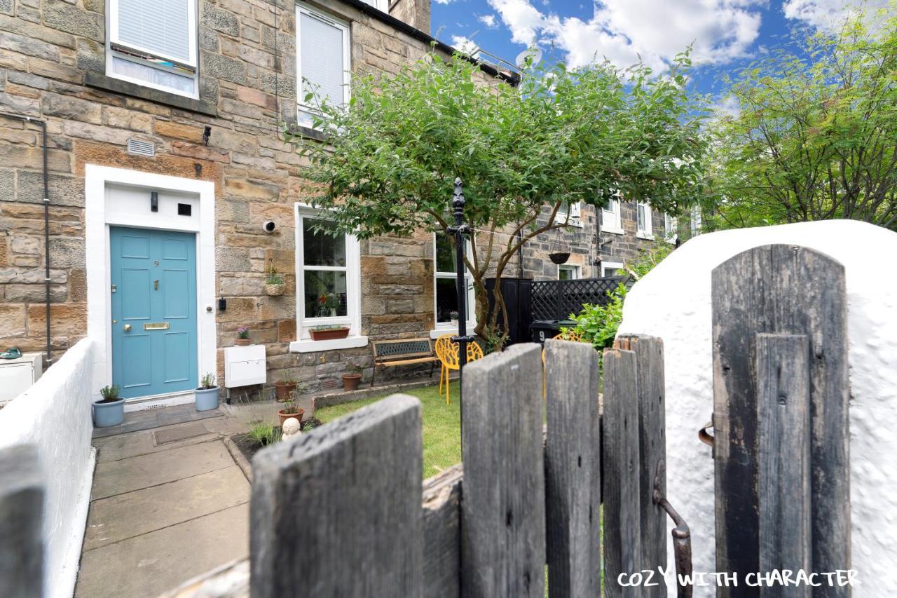 Cozy With Character Cochrane Cottage At Leith Links Park Edinburgh Exterior photo